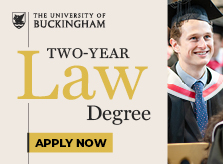 Buckingham Law Campaign 2025